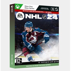 🚀Покупка NHL® 24 (Xbox)