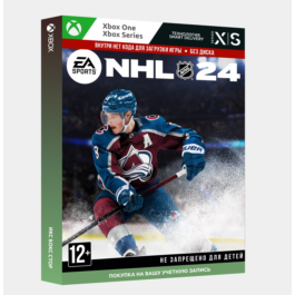 🚀Purchas NHL® 24 (Xbox)