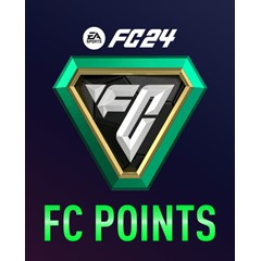 🔴СБП+КЭШБЕК🔴FC 24🔴1050-2800-5900-12000 POINTS🔴