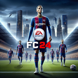 ⚽EA Sports FC 24 🎮100 - 24000 POINTS EA 🌎XBOX +🎁