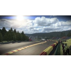 🎆 GRID 2 - Spa-Francorchamps Track Pack 🌠 Steam DLC