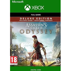 ASSASSIN&acute;S CREED ODYSSEY DELUXE EDITION✅XBOX КЛЮЧ🔑