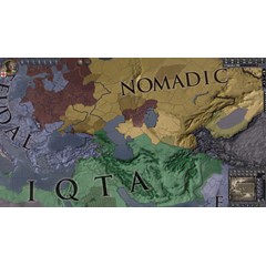 🌛Crusader Kings II - Horse Lords 🥢 Steam DLC🧁Global