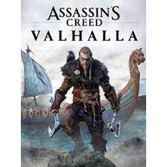 ASSASSIN&acute;S CREED: VALHALLA 🔵(Ubisoft Connect) EU