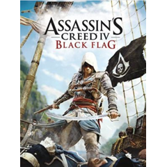 *️⃣Uplay PC✅RUS✅Assassin&acute;s Creed IV Black Flag Gold✅