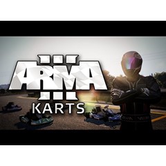 🌟 Arma 3 - Karts 🎨 Steam DLC 💖 Весь мир