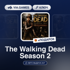 The Walking Dead Season 2 (Steam Ключ) РФ-СНГ-МИР + ПОДАРОК