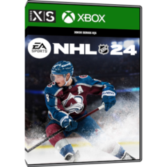 NHL 24 STANDARD EDITION XBOX SERIES X|S КЛЮЧ