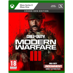 CALL OF DUTY: MODERN WARFARE III - CROSS-GEN XBOX КЛЮЧ