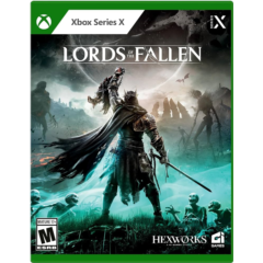 LORDS OF THE FALLEN 2023 XBOX SERIES X|S КЛЮЧ