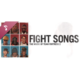 Fight Songs: The Music Of Team Fortress 2 💎 DLC STEAM