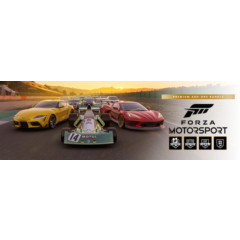 Forza Motorsport 2023 Premium Add-Ons Bundle [РФ/МИР]