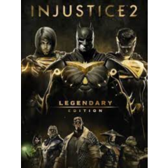 Injustice 2 Legendary Edition 🔵(STEAM/GLOBAL)