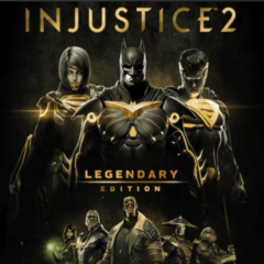 Injustice 2 Legendary Edition 🔵(STEAM/GLOBAL) КЛЮЧ