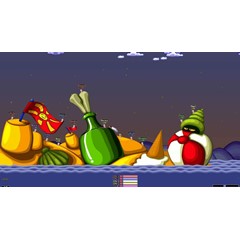 🎖️ Worms Armageddon 🛍️ Steam Ключ 🥛 Весь мир