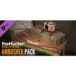 theHunter: Call of the Wild™ - Ambusher Pack DLC