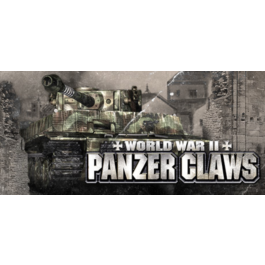 World War II: Panzer Claws 1+2 [Steam key / Global]