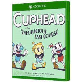 🔥Cuphead: The Delicious Last Course XBOX + PC/ KEY🔑