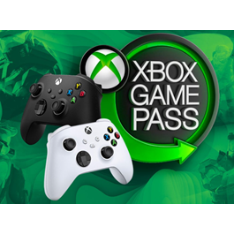 XBOX GAME PASS ULTIMATE 1 month  = 5.5$ GAMEPASS