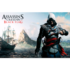 💥Assassin´s Creed 4 Black Flag 🔵 PS4/PS5 🔴Турция🔴