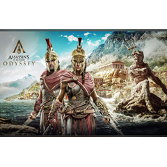 💥Assassin´s Creed Odyssey 🔵 PS4 / PS5 🔴 Турция 🔴