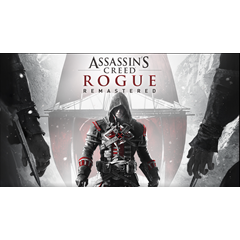 💥Assassin´s Creed Rogue Remastered🔵PS4/PS5 🔴Турция🔴