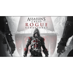 💥Assassin´s Creed Rogue Remastered🔵PS4/PS5 🔴Турция🔴