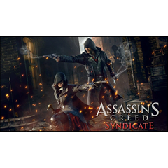 💥Assassin´s Creed Syndicate 🔵 PS4/PS5 🔴 Турция 🔴