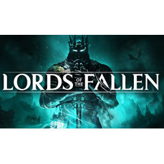 ✅ LORDS OF THE FALLEN PS5🔥ТУРЦИЯ