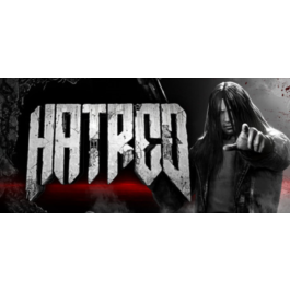 Hatred 🔑 (Steam | GLOBAL)