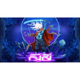 Furi 🔑 (Steam | RU+CIS)