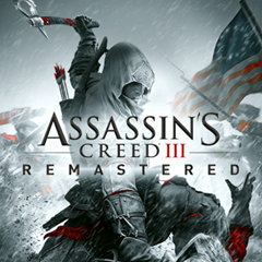 ASSASSIN&acute;S CREED 3 III REMASTERED ✅UBISOFT КЛЮЧ🔑