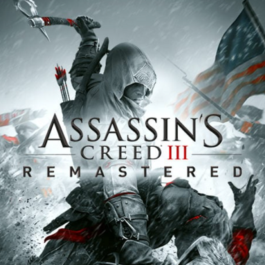 ASSASSIN&amp;acute;S CREED 3 III REMASTERED ✅UBISOFT KEY🔑