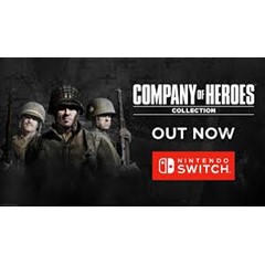 Nintendo Switch🟥Company of Heroes Collection