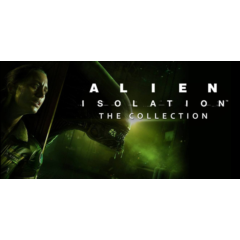 💥Alien: Isolation 🔵 PS4 / PS5  🔴ТУРЦИЯ🔴