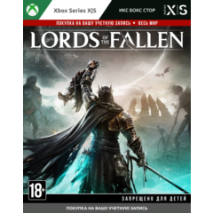 🚀Покупка Lords of the Fallen (2023) (Xbox)