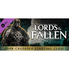 Lords of the Fallen - Dark Crusader Starting Class DLC