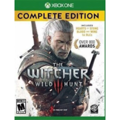 The Witcher 3: Wild Hunt (ПОЛНОЕ ИЗДАНИЕ) 🎮 XBOX КЛЮЧ🔑