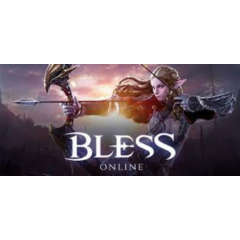 Bless Online STEAM Gift - RU/CIS