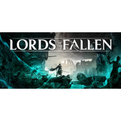 Lords of the Fallen Steam Ключ РФ+МИР