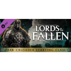 Lords of the Fallen - Dark Crusader Starting Class DLC