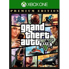 ❗GRAND THEFT AUTO V: PREMIUM EDITION❗XBOX ONE/X|S🔑КЛЮЧ