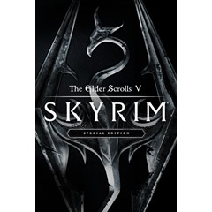 🎁The Elder Scrolls V: Skyrim Special Ed🌍МИР✅АВТО