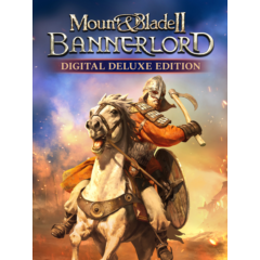 Mount & Blade II Bannerlord Deluxe Xbox One & Series/PC