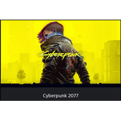 💥CYBERPUNK 2077 ⚪ EPIC GAMES ( PC ) 🔴ТУРЦИЯ🔴