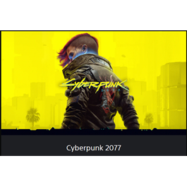 💥CYBERPUNK 2077 ⚪ EPIC GAMES ( PC ) 🔴TURKEY🔴