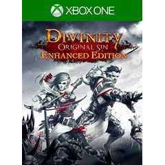 ❗DIVINITY: ORIGINAL SIN - ENHANCED EDITION❗XBOX КЛЮЧ❗