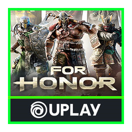 For Honor ✔️ Uplay Mail