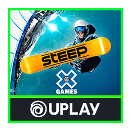 Steep ✔️ Uplay Mail