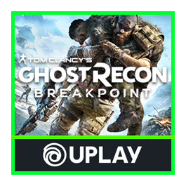 Tom Clancy's Ghost Recon Breakpoint ✔️ Uplay Mail